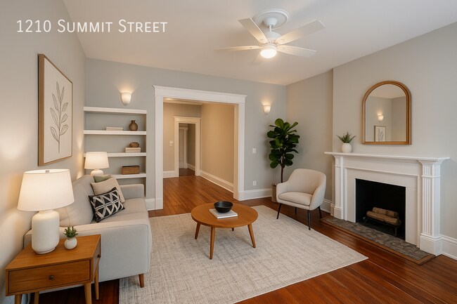 Foto del edificio - 1210 Summit St