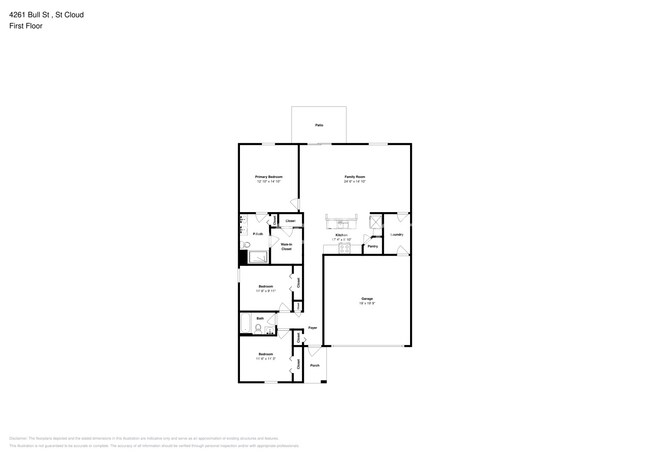 Building Photo - 4261 Bull St