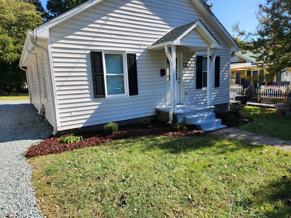 420 Peele St, Burlington, NC 27215 House Rental in Burlington, NC