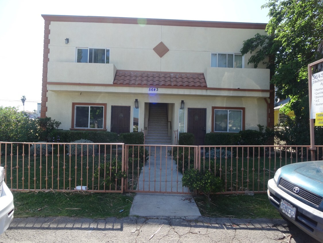Primary Photo - 5643 Tilden Ave