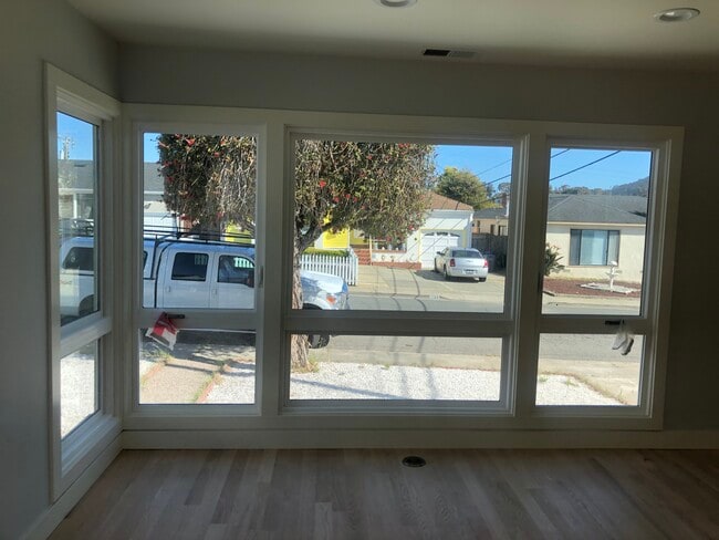 Living Room Window - 232 Hazelwood Dr