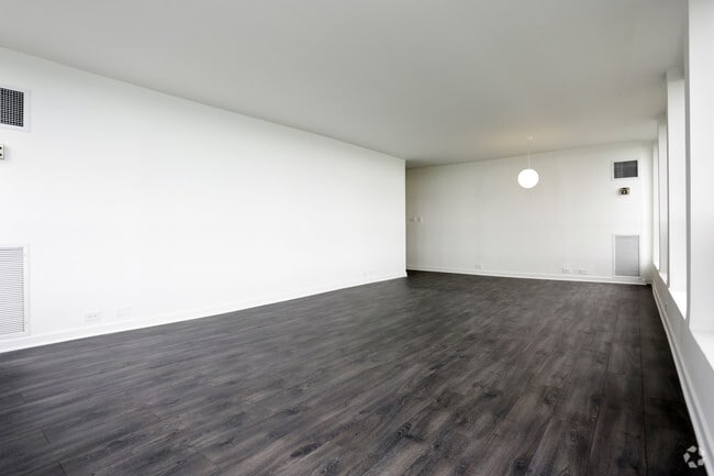 2 HAB, 2 BA - sala de estar - Regents Park