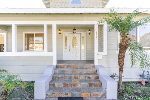 Foto del edificio - 320 E Dryden St