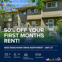 Building Photo - 6503 Ranchview Dr NW