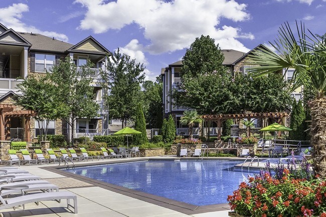 Camden Asbury Village Apartments Raleigh, NC