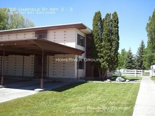 Primary Photo - 2 bedroom on Garfield