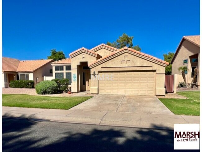 Foto del edificio - Beautiful 3 bedroom home in Chandler!