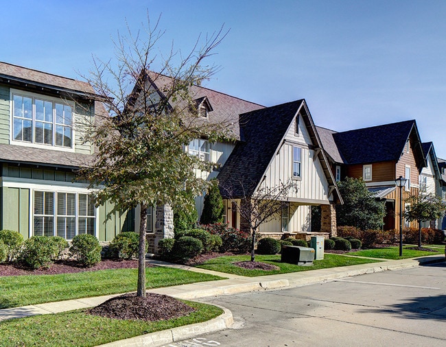 Grayson Cottages Apartments Columbia, MO