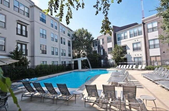 Community Pool - 821 Ralph McGill Blvd NE