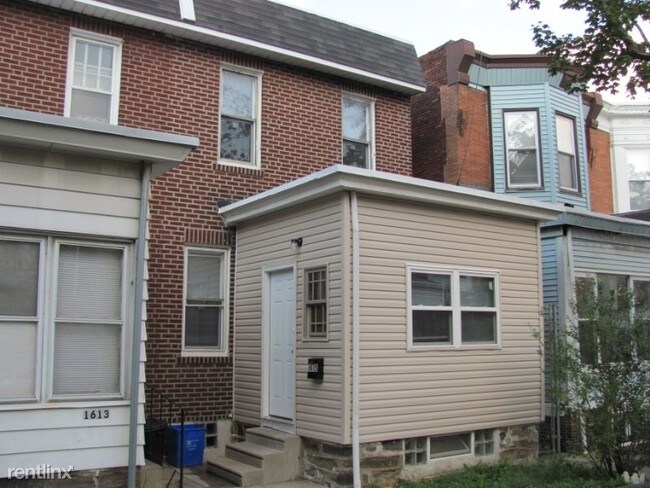 Building Photo - 3 br, 1 bath House - 1615 Allengrove St