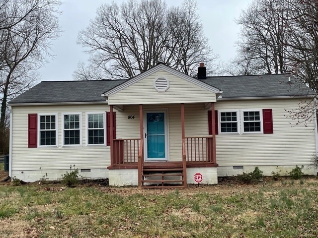Primary Photo - 804 Graylyn Dr