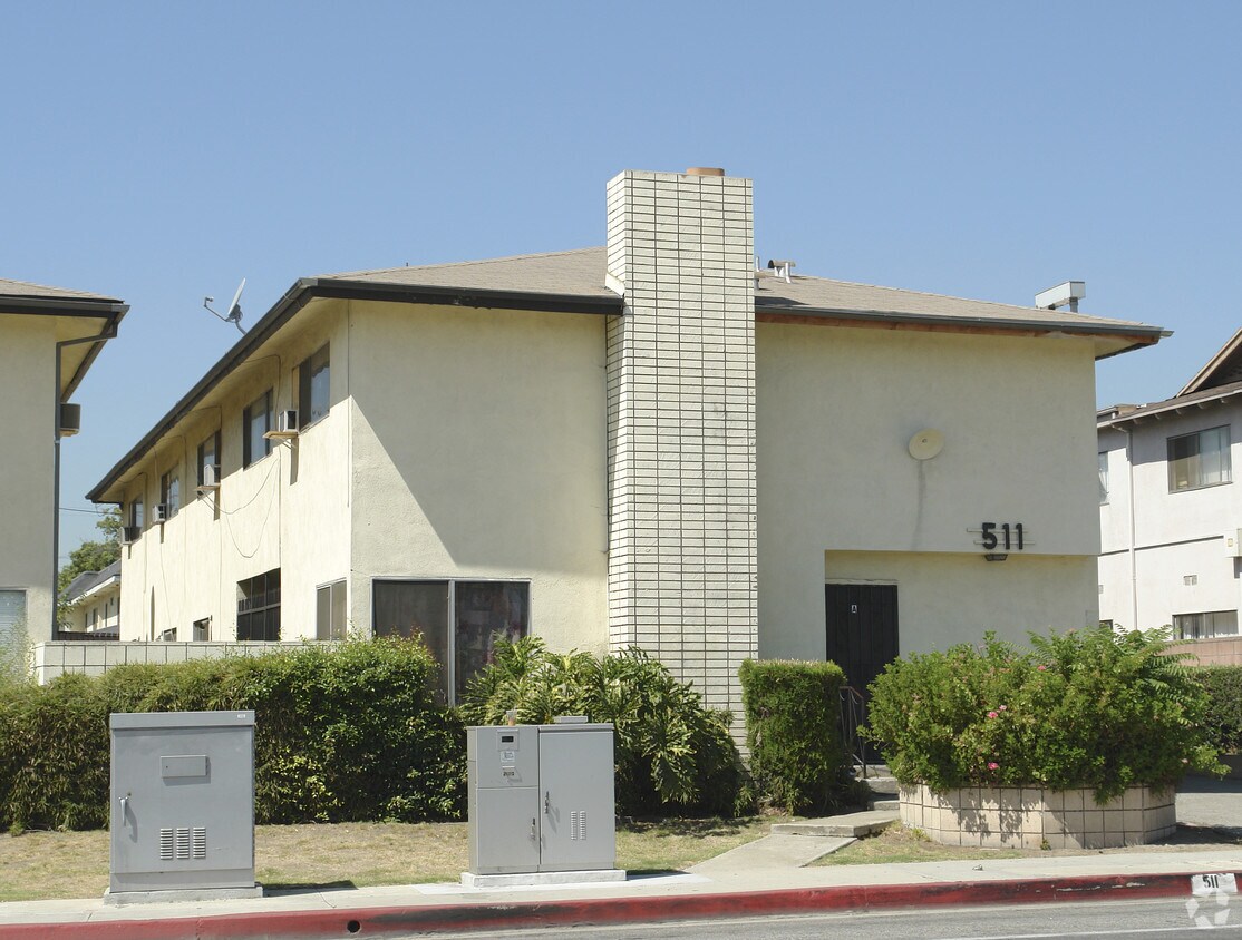 511 S Chapel Ave, Alhambra, CA 91801 Apartments 511 S Chapel Ave