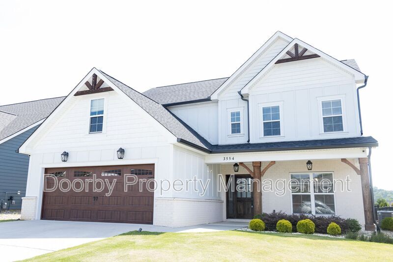 3554 Weathervane Lp, Apison, TN 37302 House Rental in Apison, TN