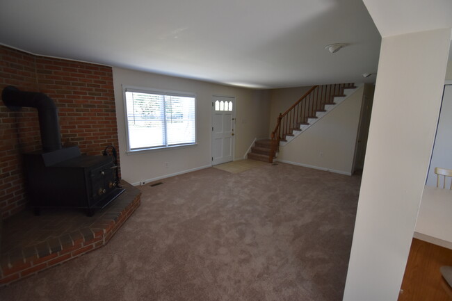 Living Room - 312 Cedar Ln