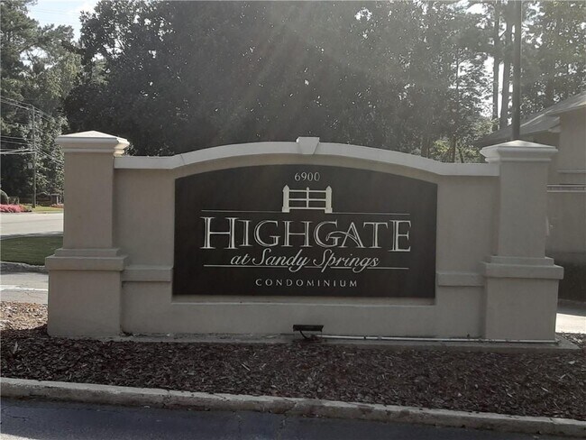 Foto del edificio - 6900 Roswell Rd