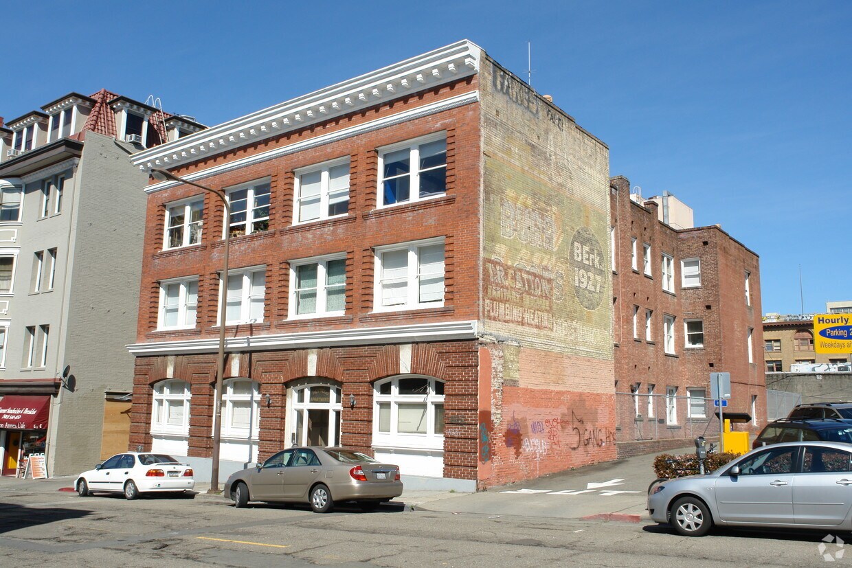 Foto del edificio - Heywood Apartments