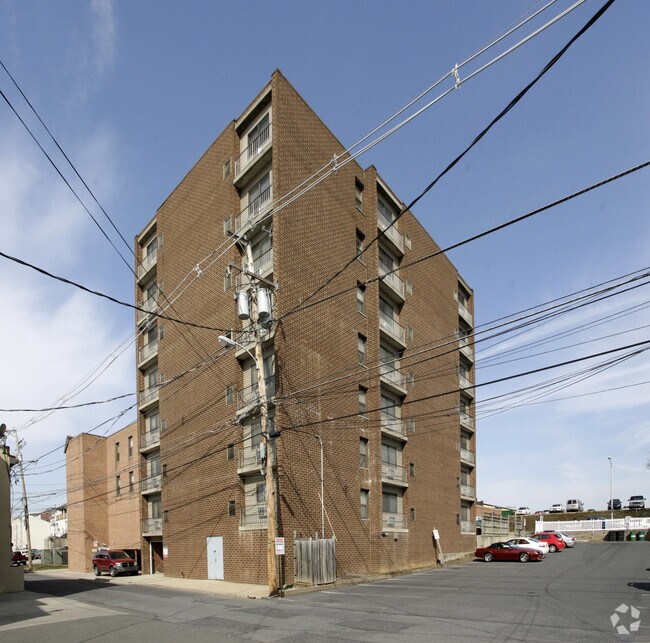Berkshire Terrace Apartments Apartments West Reading, PA