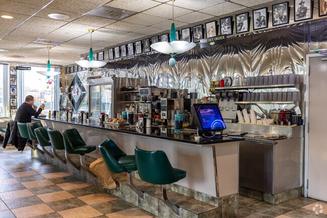 Local food favorite in Secaucus.