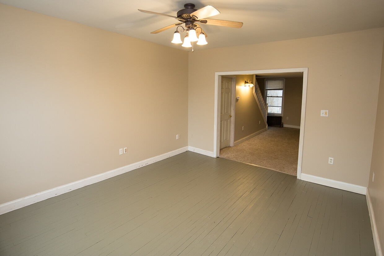 Living Room - 111 E Water St