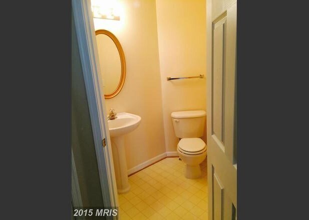 half bath near living room - 850 Marquette Dr