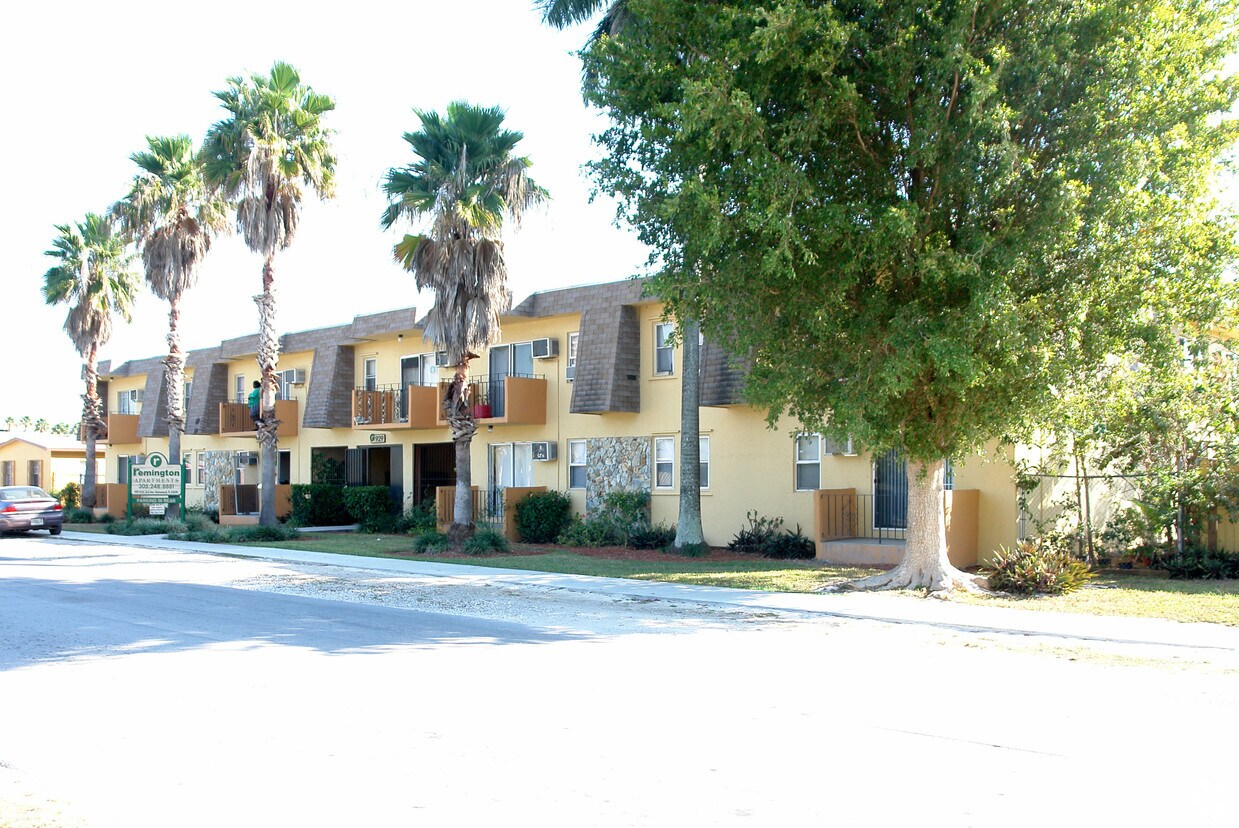 Foto principal - Remington Apartments