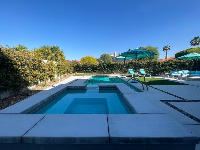Pool - 2733 Sunrise Sonata Ln