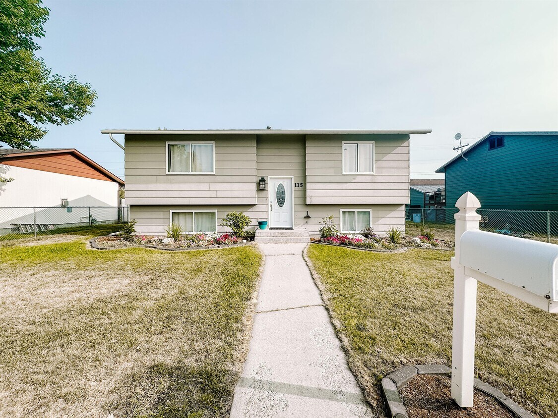 115 Cloudrest St, Dillon, MT 59725 House Rental in Dillon, MT