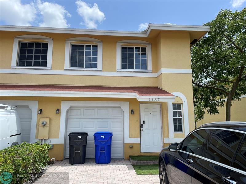 1387 Avon Ln, North Lauderdale, FL 33068 - Townhome Rentals in North ...