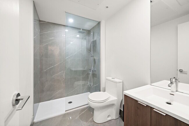 Floorplan - 1200 Rue Crescent