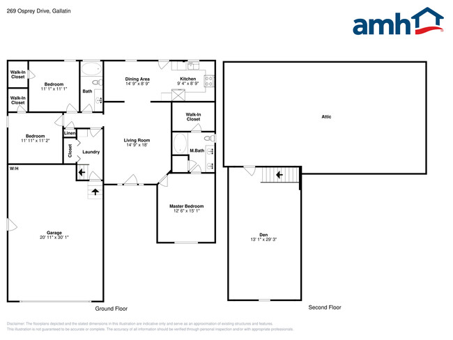 Building Photo - 269 Osprey Dr