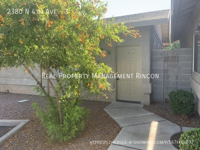 Foto del edificio - 2BD/2BA Minutes from UofA and Pima!
