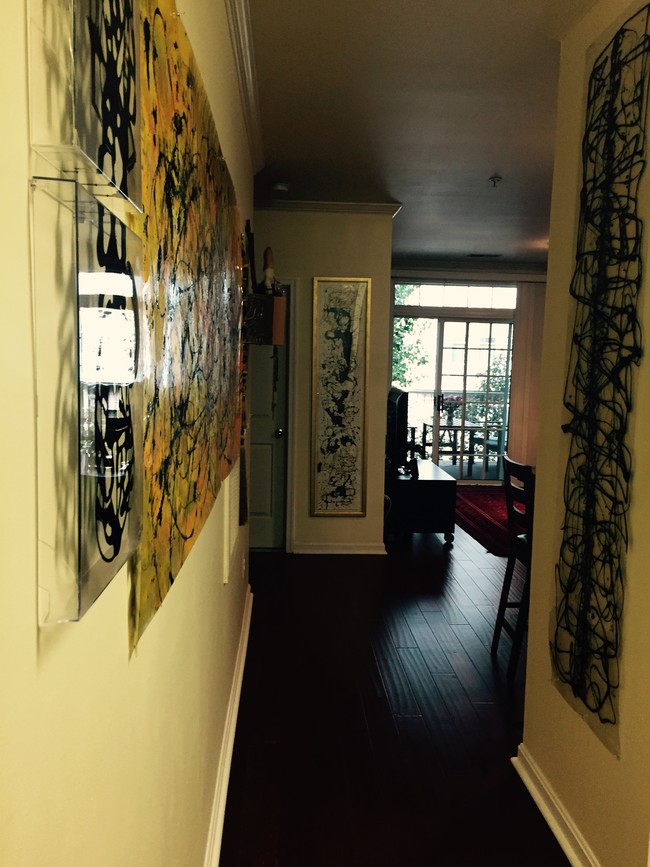 entrance - 2701 Bellforest Ct