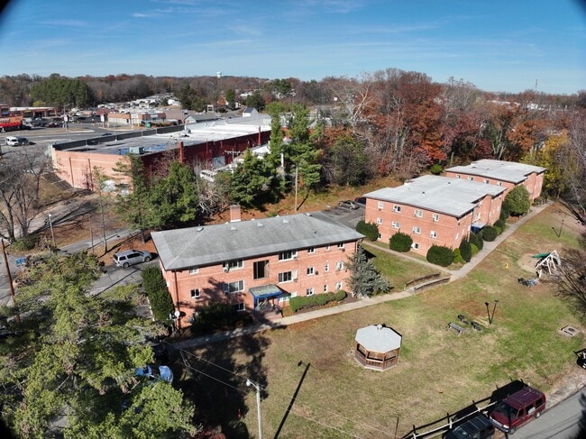 3D Exterior - Friendship Place Apartments