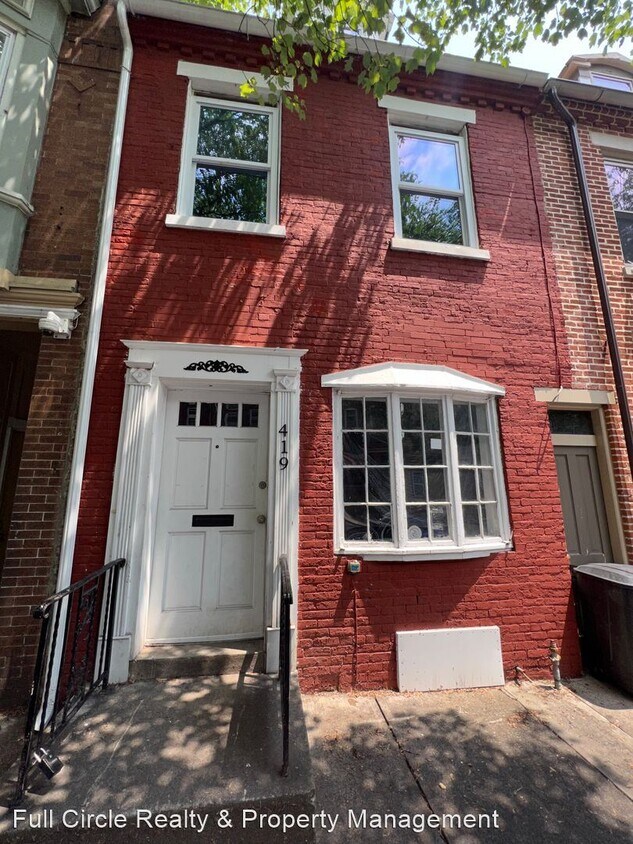 Primary Photo - 3 br, 1 bath House - 419 N 6th Street-1