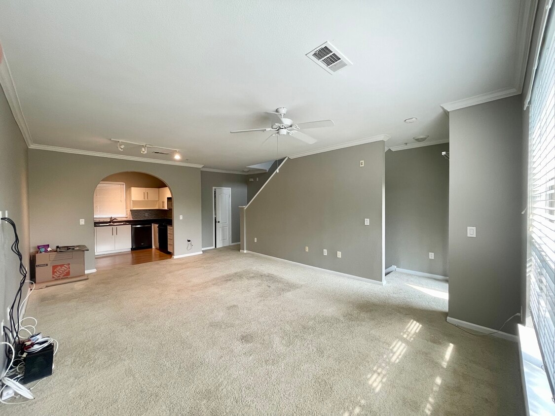 Second floor living area - 11203 Ranch Road 2222