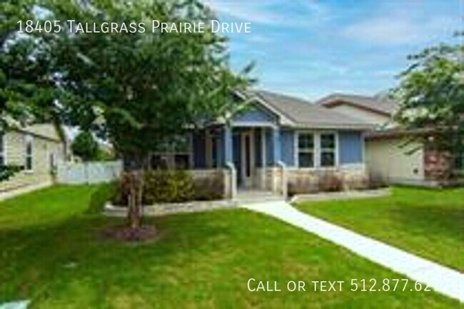 Foto del edificio - 18405 Tallgrass Prairie Dr