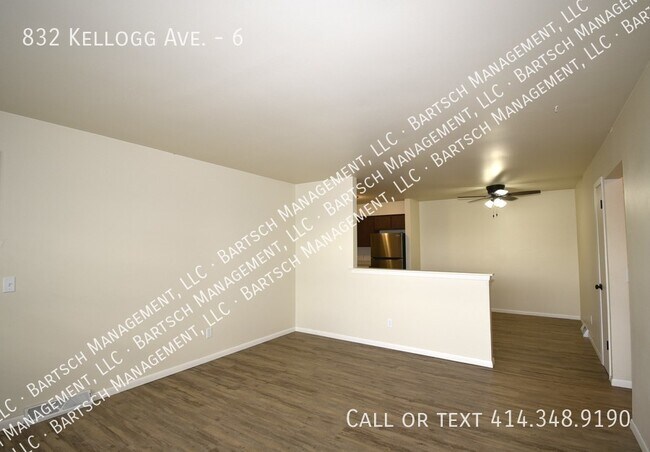 Foto del edificio - 832 Kellogg Ave