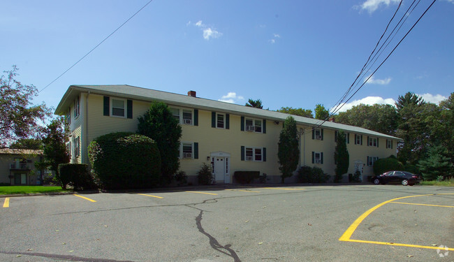 27 AB Elm Street Phase 1 - Elm Ledge Apartments