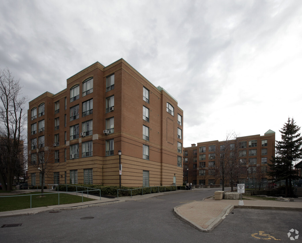 Primary Photo - Neilson Hall Apartments