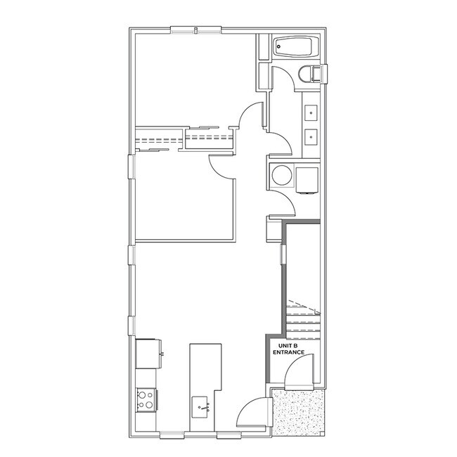 Foto del interior - Cottages at Rampart Park