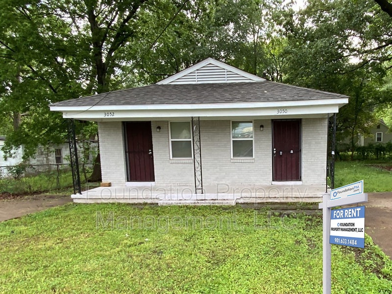 3052 Sinclair St, Memphis, TN 38127 House Rental in Memphis, TN
