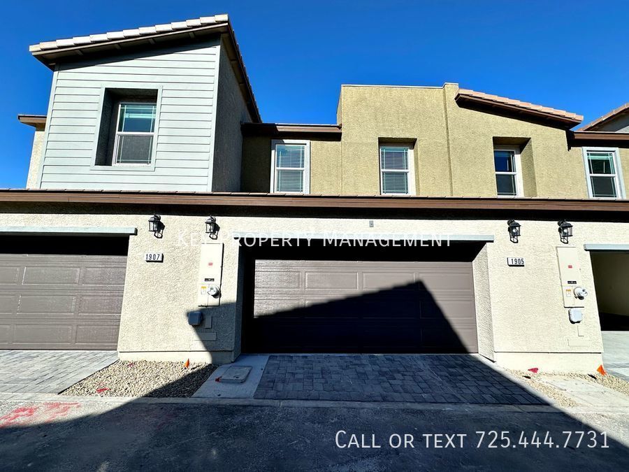 Primary Photo - BRAND NEW NEVER LIVED IN TOWNHOUSE LOCATED...