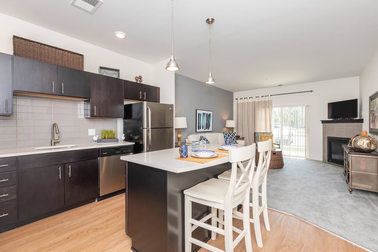 Eden Square Apartments Cranberry Township, PA