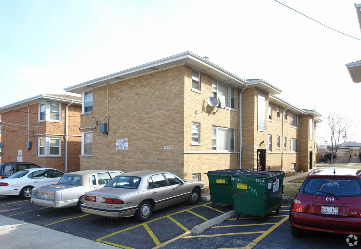 Foto del edificio - 3106-3108 Calwagner St