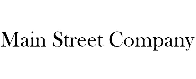 Main Street Company, Inc.