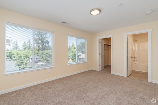 3HAB, 2,5BA - 1,728 ft² - Habitación principal - Cedar Tree