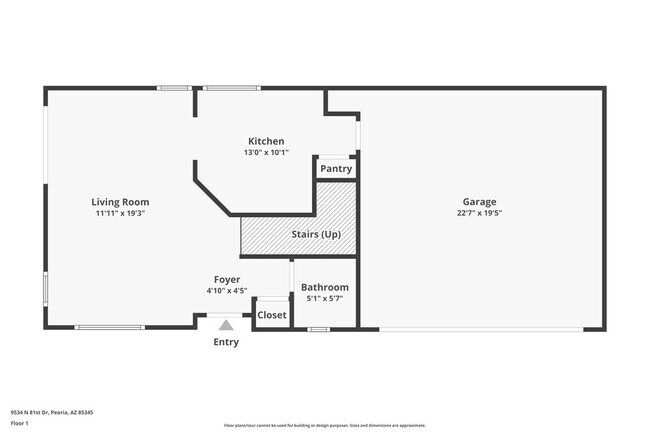 Foto del edificio - 9534 N 81st Dr