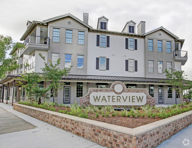 Building Photo - Waterview Apartment Homes