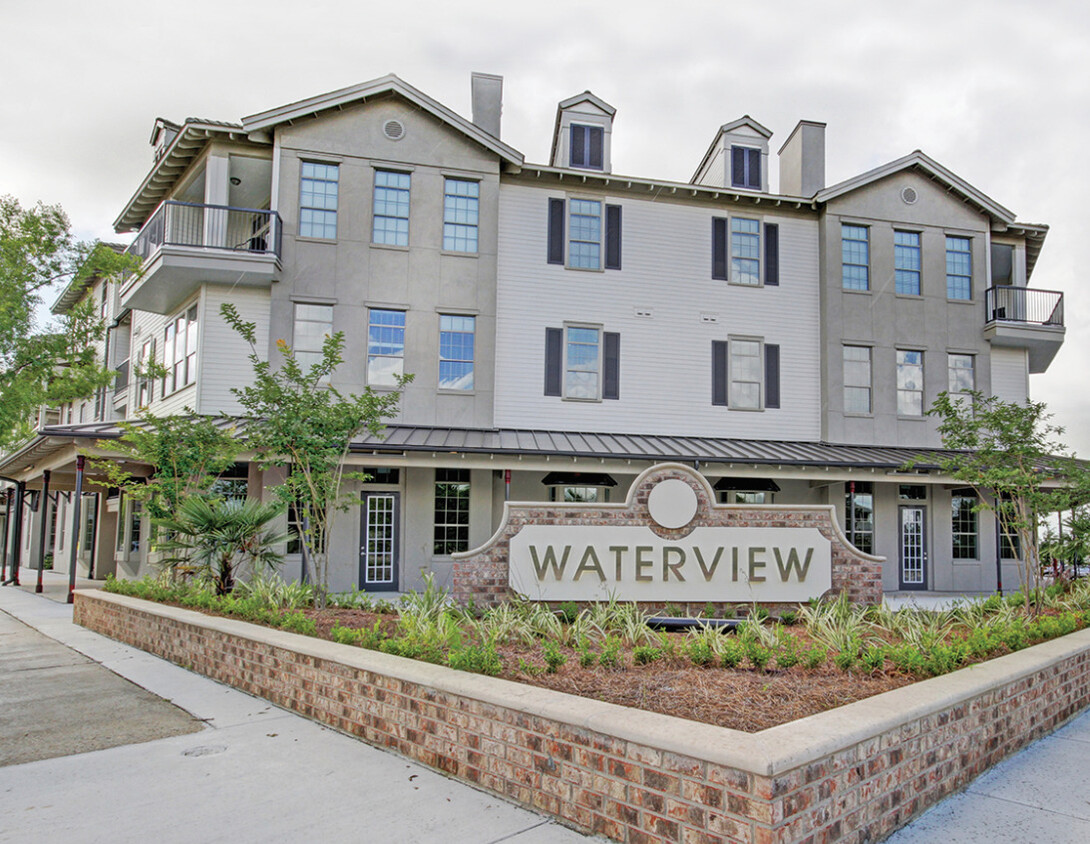 Primary Photo - Waterview Apartment Homes