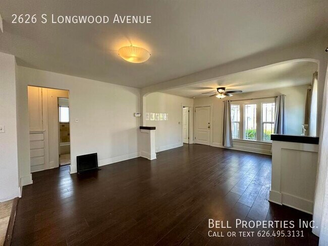 Foto del edificio - 2626 S Longwood Ave